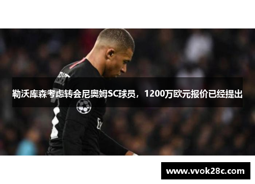 勒沃库森考虑转会尼奥姆SC球员，1200万欧元报价已经提出